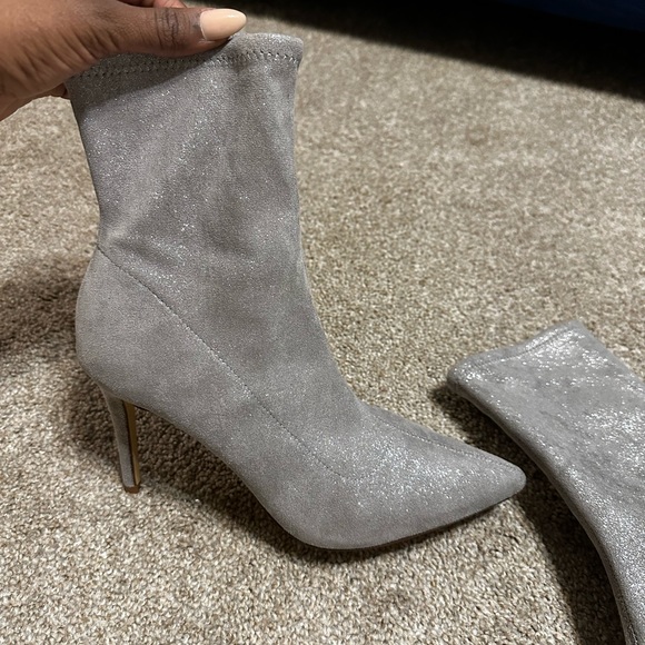 Metallic Bootie - Picture 4 of 7